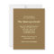 Vintage New Years Eve Party Invitation