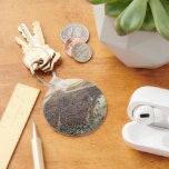 Vintage New York City, Manhattan, Brooklyn Bridge Keychain