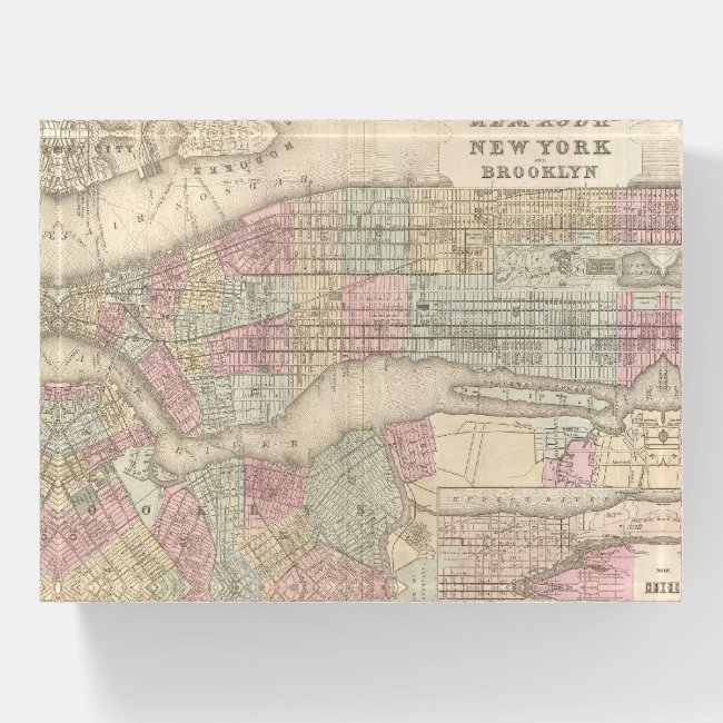 Vintage New York City / Manhattan