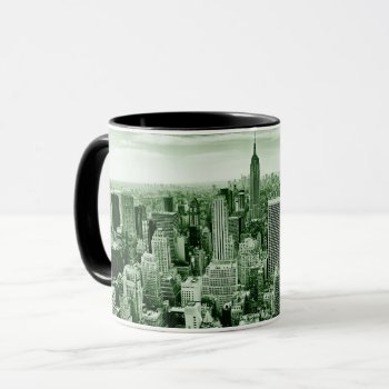 Vintage New York City Mug by MonsterSmash at Zazzle