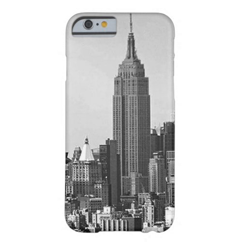 Vintage New York City Photograph iPhone 6 Case
