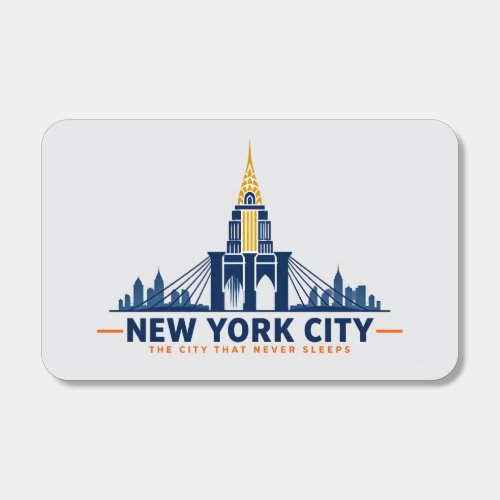 Vintage New York City Skyline Matchbox Matchboxes