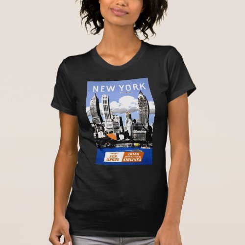 Vintage New York City T_Shirt