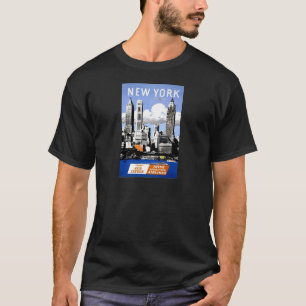 Vintage New York City T-Shirt