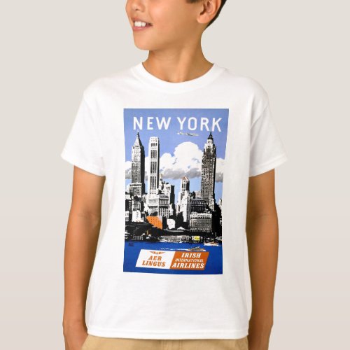 Vintage New York City T_Shirt