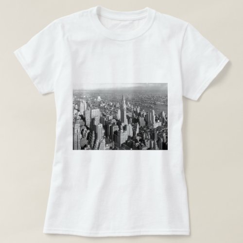 Vintage New York City T_Shirt