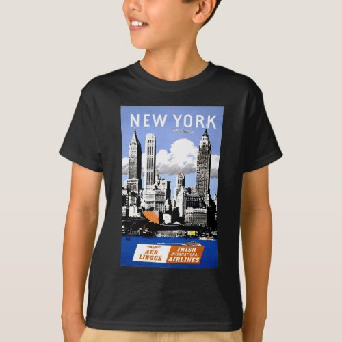 Vintage New York City T_Shirt