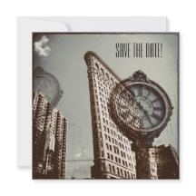 Vintage New York fifth avenue