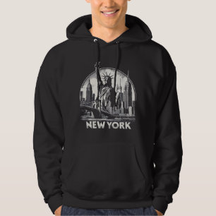 Vintage New York Hoodie