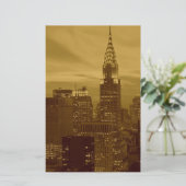 Vintage New York Manhattan (Standing Front)