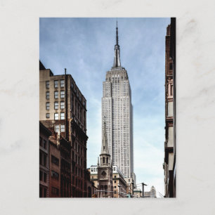 Vintage New York Postcard