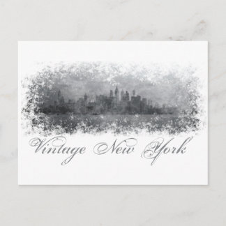 Vintage New York Postcard