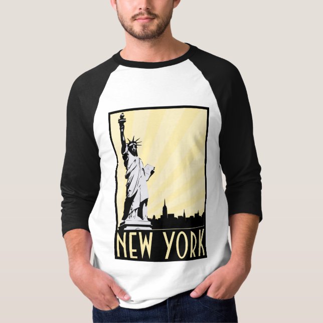 Vintage New York T-Shirt (Front)
