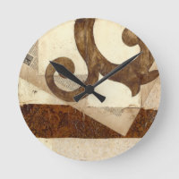 Vintage Newspaper Clipping