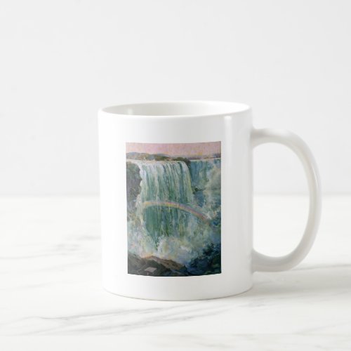 Vintage Niagara Falls Coffee Mug