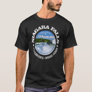 Vintage Niagara Falls Rd T-Shirt