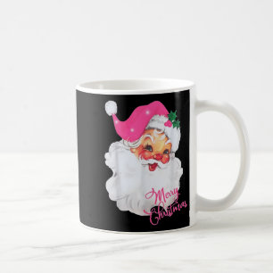 Vintage Nk Santa Claus Merry Christmas Pajamas Xma Coffee Mug