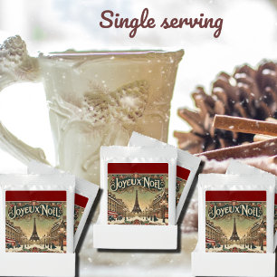 Vintage Noel in Paris Hot Chocolate Drink Mix