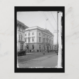 Vintage Norfolk, VA: 235 E. Plume St (1900-10) Postcard