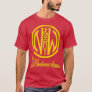 Vintage Norfolk Western Railroad Powhatan Arrow Tr T-Shirt