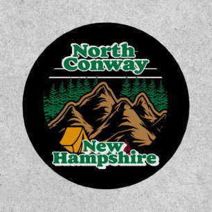 Vintage North Conway New Hampshire Patch