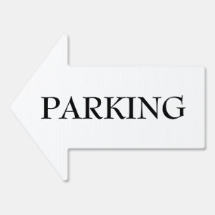 Vintage Nostalgic Style Directional Arrow Route Sign