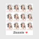 Vintage Nurse Humor Custom-Cut Vinyl Sticker