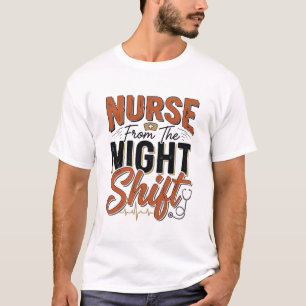 Vintage Nurse Night Shift Shirt Design_1