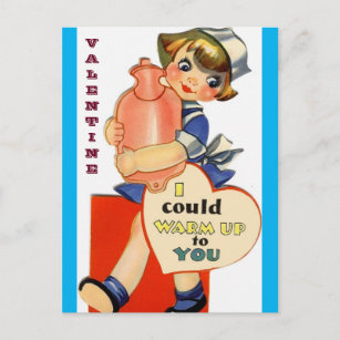 Vintage Nurse: Valentine Card for Nurses