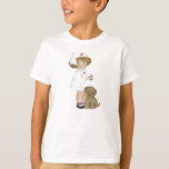 Vintage Nurse With Puppy T-shirts and Gifts