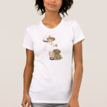 Vintage Nurse With Puppy T-shirts and Gifts