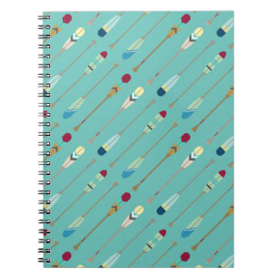 Vintage Oars Notebook