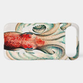 Vintage Octopus Case (Back (Horizontal))