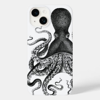 +|| Vintage Octopus ||+ Case-Mate iPhone Case