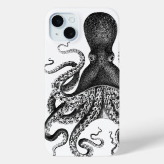 +|| Vintage Octopus ||+ Case-Mate iPhone Case