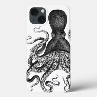 +|| Vintage Octopus ||+ Case-Mate iPhone Case