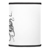 Vintage Octopus Lamp Shade (Right)