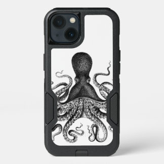 +|| Vintage Octopus ||+ iPhone 13 Case