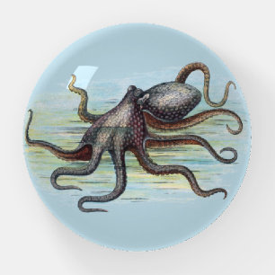 Vintage Octopus Paperweight
