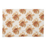 Vintage Octopus Salutii, Marine Aquatic Animals Kitchen Towel