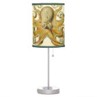 Vintage Octopus Squid Gamochonia by Ernst Haeckel