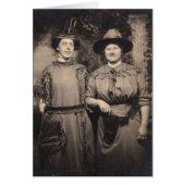 Vintage Odd Women (Front)