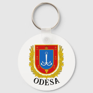 Vintage Odesa Keychain
