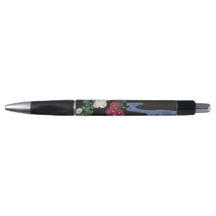 Vintage Ohara Koson Chrysanthemum Art Pen