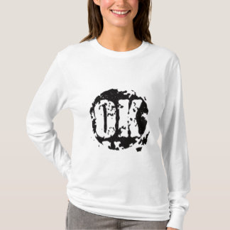 Vintage "OK" Pullover