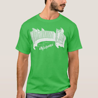 Vintage Oklahoma City OK T-Shirt