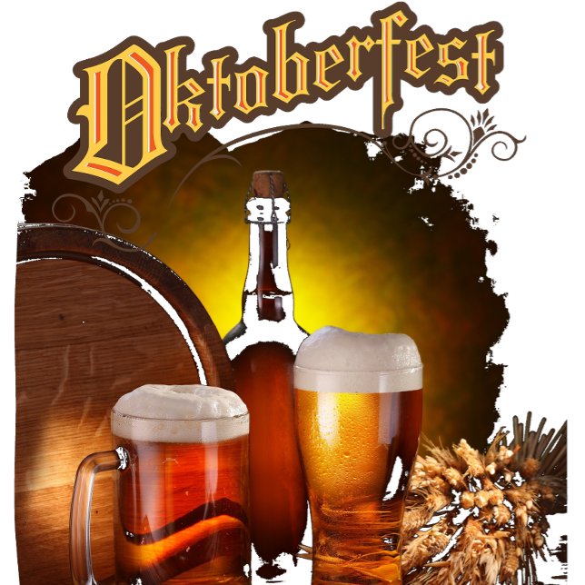 Vintage Oktoberfest in Germany T-Shirt (Creator Uploaded)