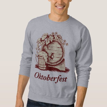 Vintage Oktoberfest Sweatshirt