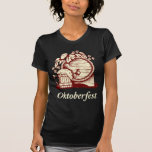 Vintage Oktoberfest T-shirt at Zazzle