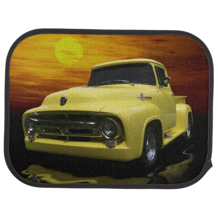 truck car mats
